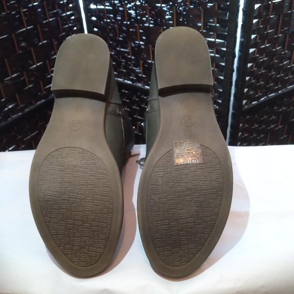 Denver Hayes Ankle Booties Size 11 - Picture 4 of 8